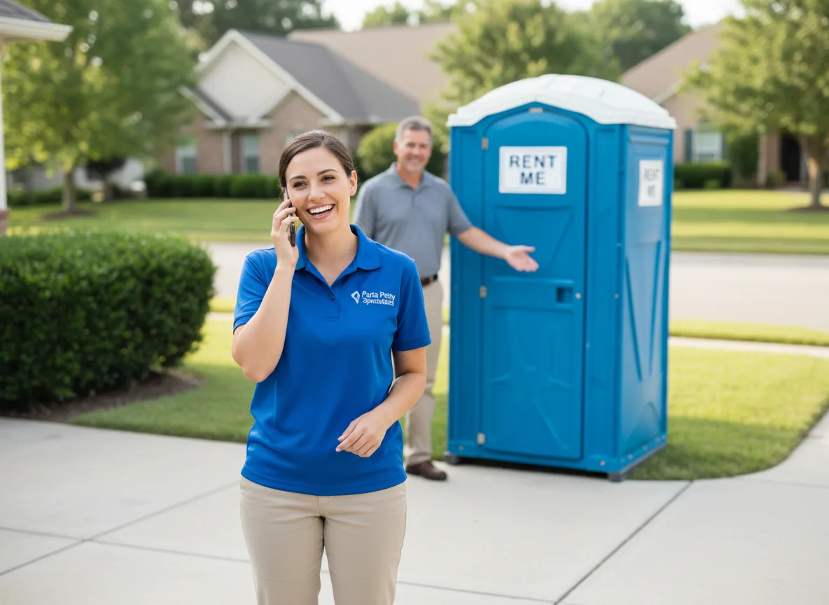 Portable Toilet Rental Maple City, KS FAQs