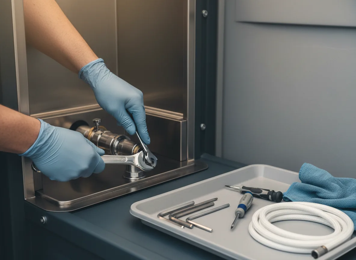 Why choose Portable Toilet Rental in Maple City, KS